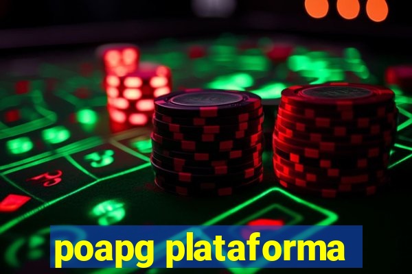 poapg plataforma